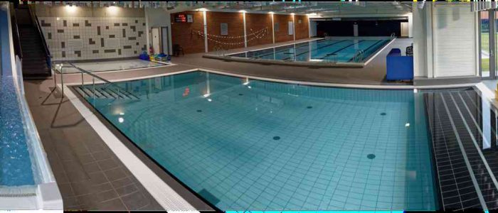 Bandeau piscine le thillot